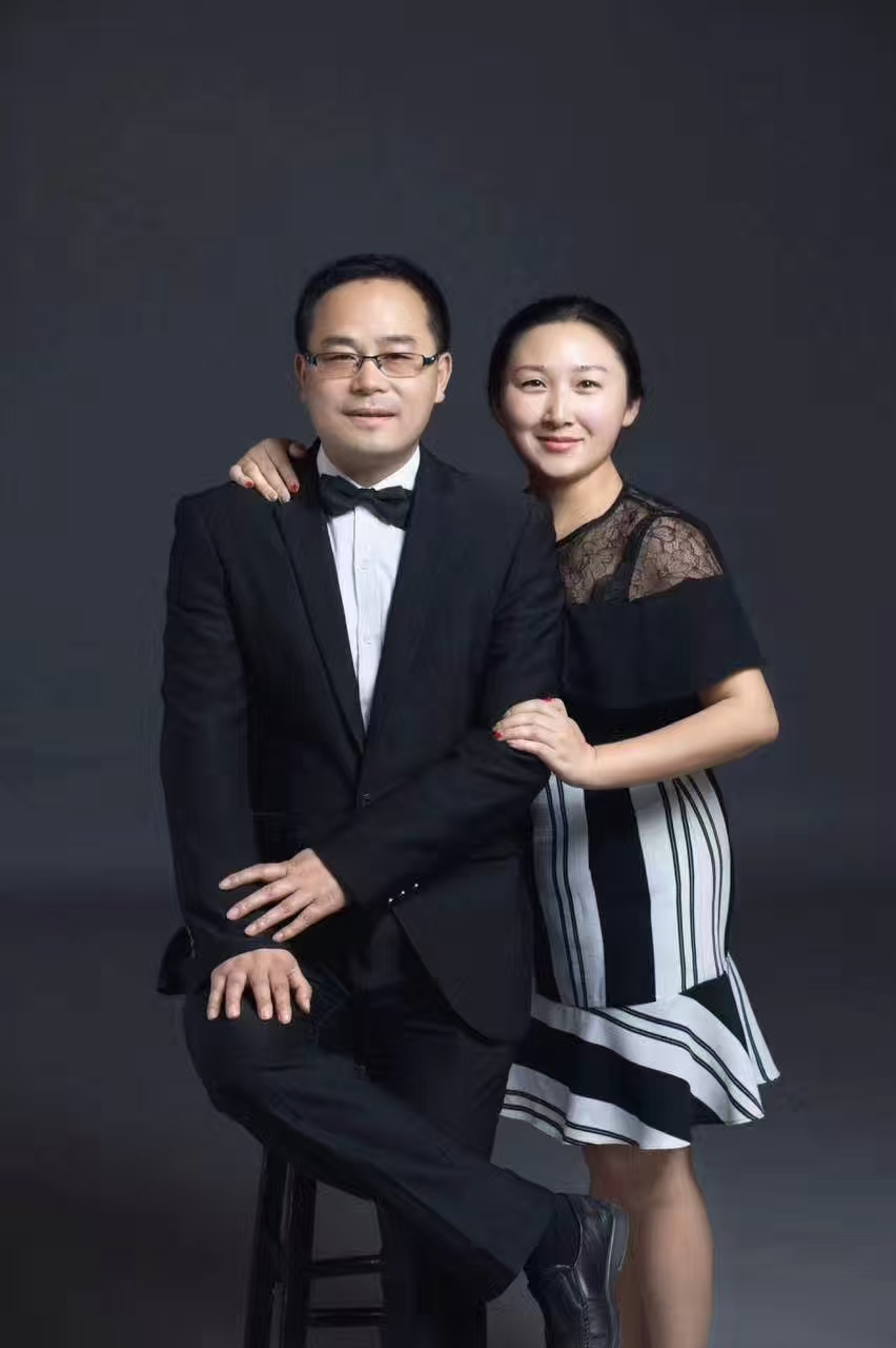 王洪國&舒靜